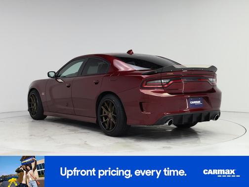 2021 Dodge Charger Scat Pack