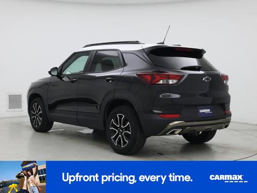 2022 Chevrolet Trailblazer Activ