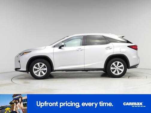 2016 Lexus RX 350 