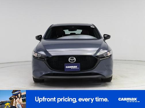 2023 Mazda Mazda3 Carbon Edition