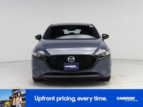 2023 Mazda Mazda3 Carbon Edition