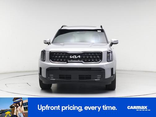 2024 Kia Telluride SX X-Line