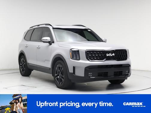 2024 Kia Telluride SX X-Line