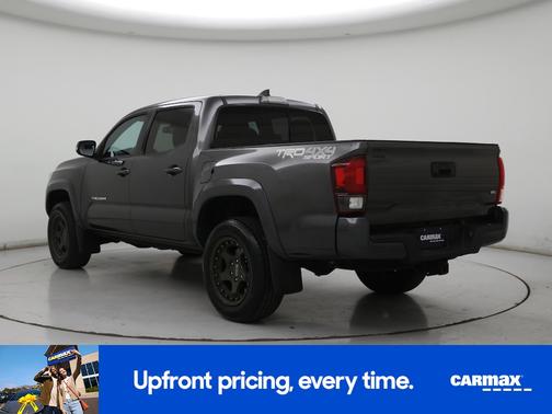 2019 Toyota Tacoma TRD Sport