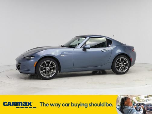 2017 Mazda MX-5 Miata RF RF Grand Touring