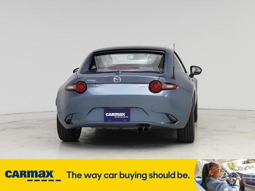 2017 Mazda MX-5 Miata RF Grand Touring