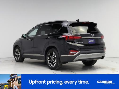 2019 Hyundai SANTA FE Ultimate