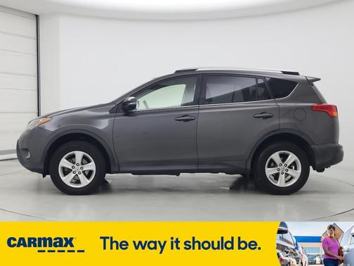 2013 Toyota RAV4 XLE