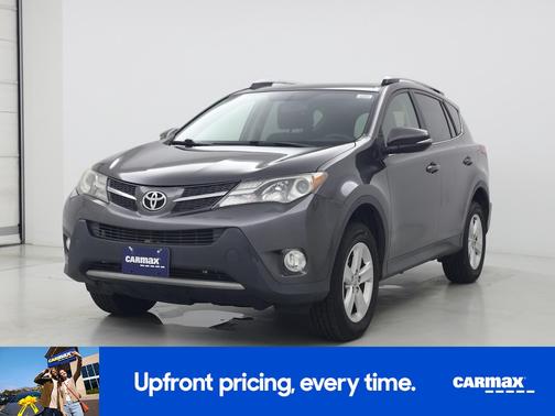 2013 Toyota RAV4 XLE
