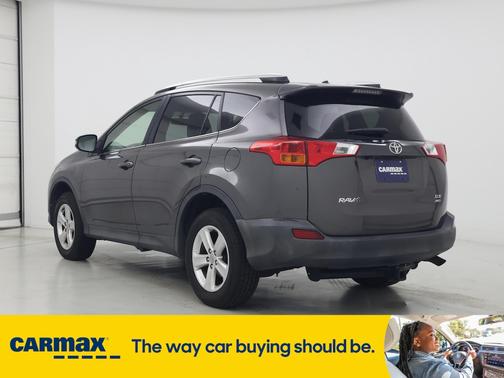 2013 Toyota RAV4 XLE