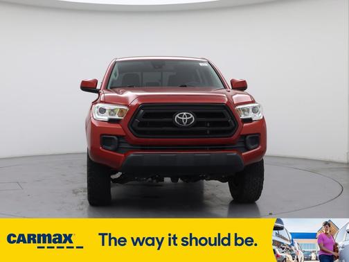 2020 Toyota Tacoma SR