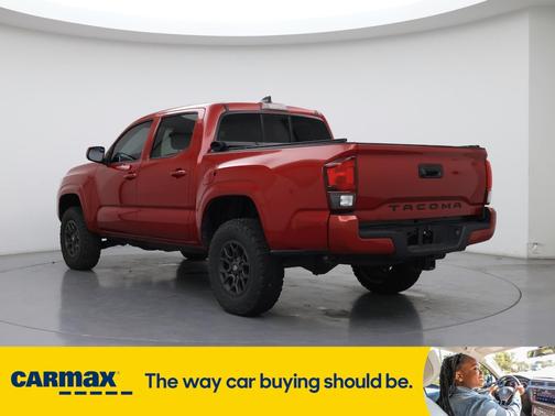 2020 Toyota Tacoma SR