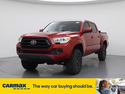 2020 Toyota Tacoma SR