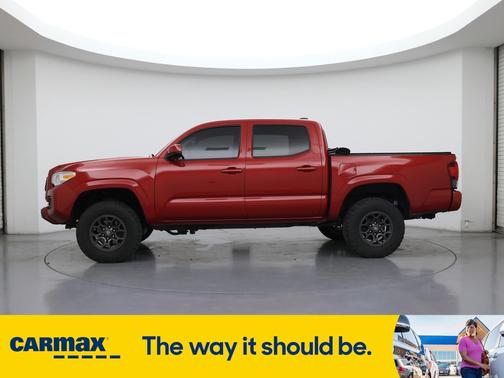2020 Toyota Tacoma SR