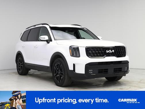 2024 Kia Telluride SX Prestige X-Line