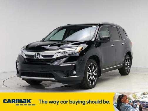 2019 Honda Pilot Touring