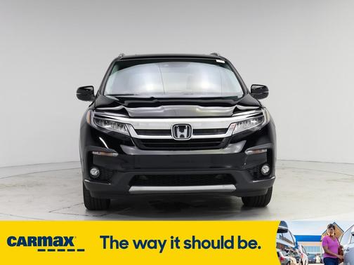 2019 Honda Pilot Touring