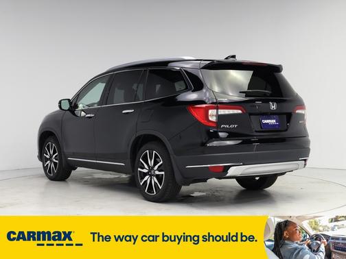 2019 Honda Pilot Touring