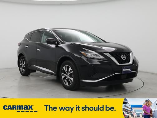 2019 Nissan Murano S