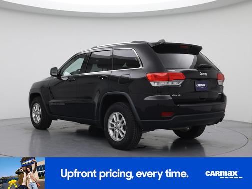 2018 Jeep Grand Cherokee Laredo E