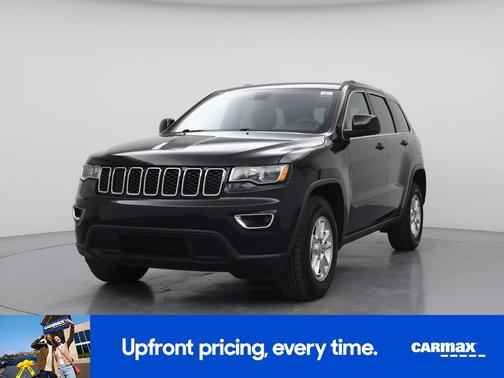 2018 Jeep Grand Cherokee Laredo E