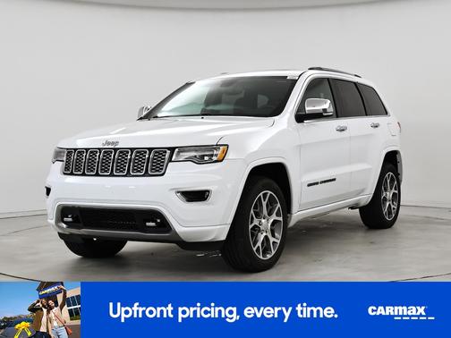 2021 Jeep Grand Cherokee Overland