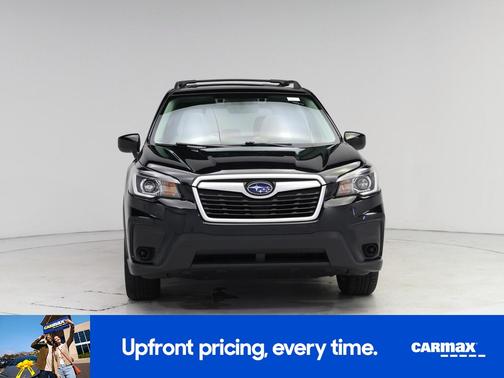 2019 Subaru Forester 2.5I Premium