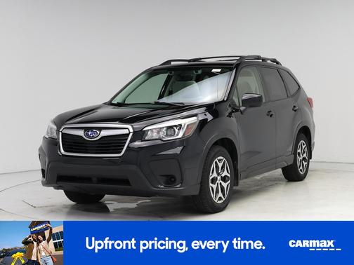2019 Subaru Forester 2.5I Premium
