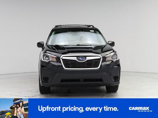 2019 Subaru Forester 2.5I Premium