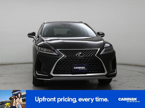 2020 Lexus RX 350 