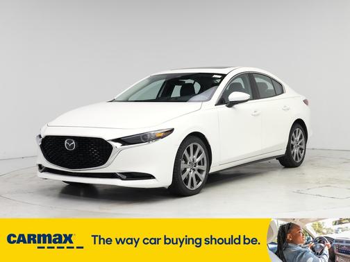 2022 Mazda Mazda3 Premium