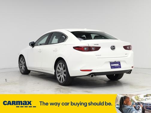 2022 Mazda Mazda3 Premium
