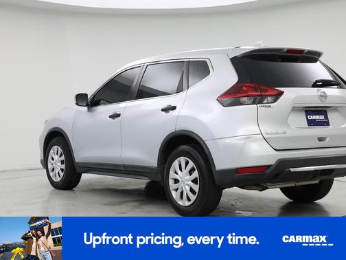 2020 Nissan Rogue S