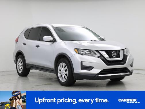 2020 Nissan Rogue S