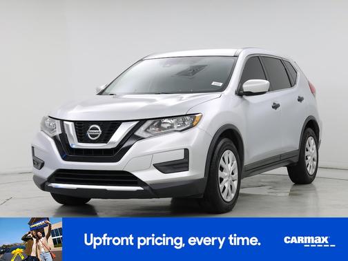2020 Nissan Rogue S