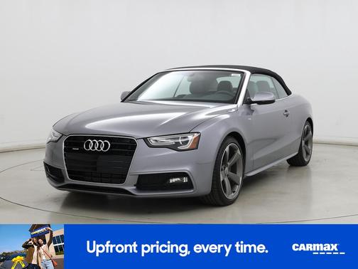 2015 Audi A5 Premium Plus