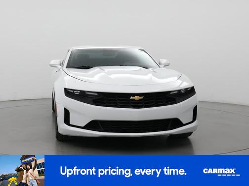 2022 Chevrolet Camaro 1LS