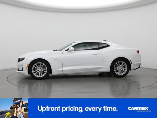 2022 Chevrolet Camaro 1LS