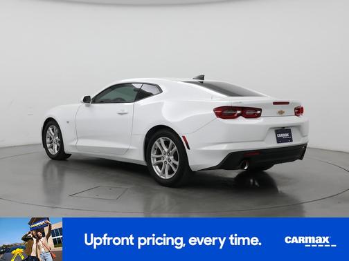 2022 Chevrolet Camaro 1LS