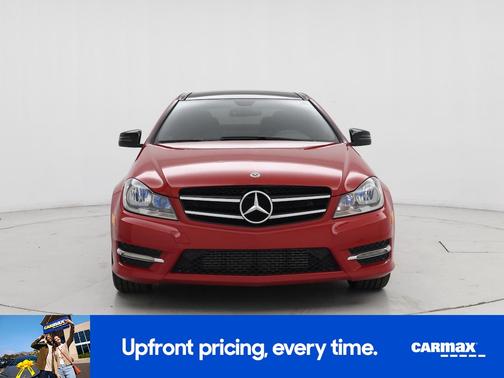 2014 Mercedes-Benz C-Class