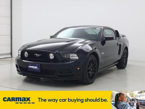 2014 Ford Mustang GT