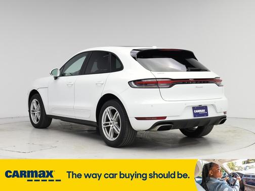 2020 Porsche Macan