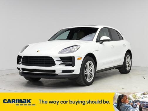 2020 Porsche Macan