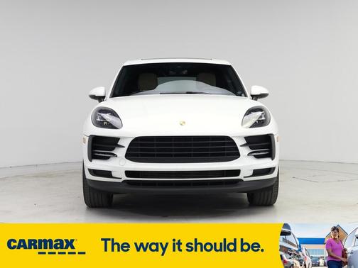 2020 Porsche Macan