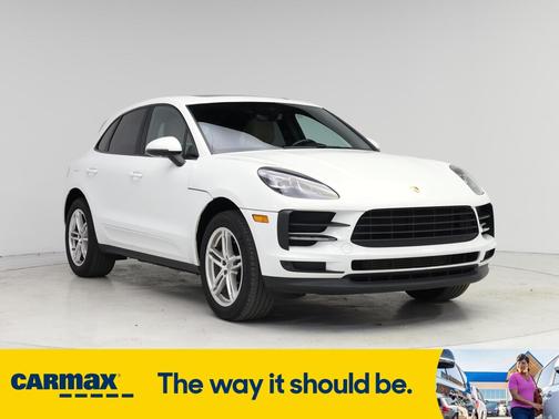 2020 Porsche Macan