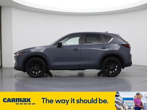 2023 Mazda CX-5 Carbon Edition