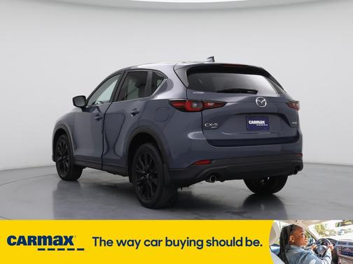 2023 Mazda CX-5 Carbon Edition