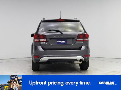 Gray 2020 Dodge Journey Crossroad