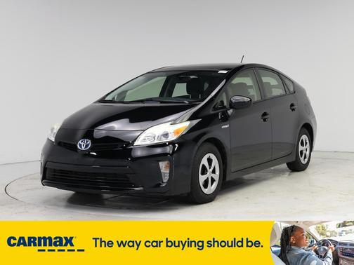 2013 Toyota Prius Four