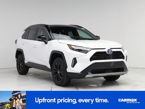 2024 Toyota RAV4 Hybrid XSE